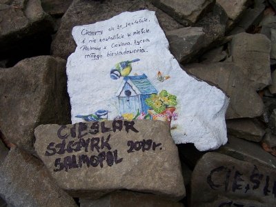 List dla uczestników imprezy